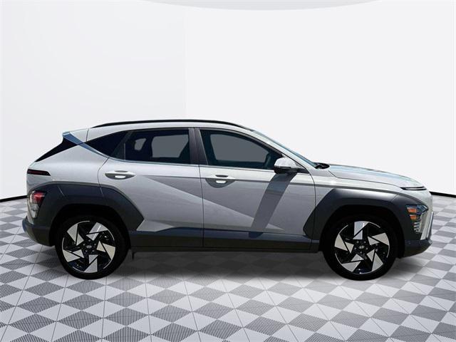 new 2025 Hyundai Kona car, priced at $33,156