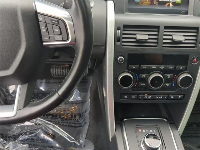 used 2019 Land Rover Discovery Sport car, priced at $16,991
