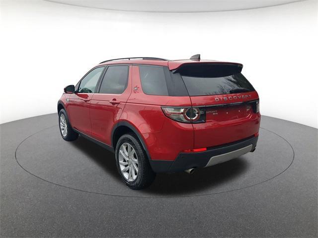 used 2019 Land Rover Discovery Sport car, priced at $16,991