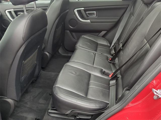 used 2019 Land Rover Discovery Sport car, priced at $16,991