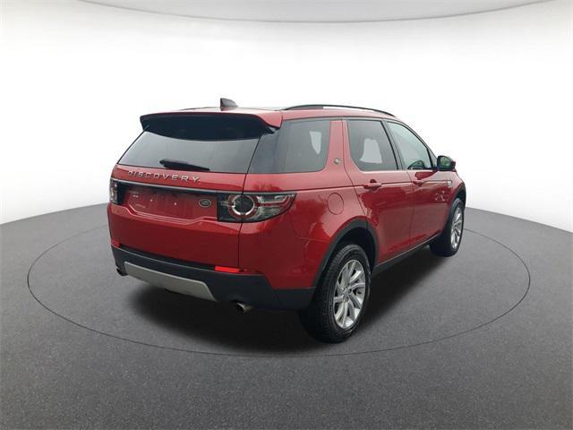 used 2019 Land Rover Discovery Sport car, priced at $16,991