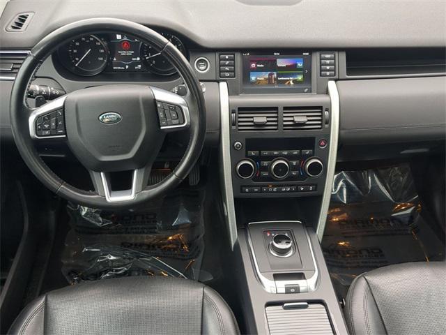 used 2019 Land Rover Discovery Sport car, priced at $16,991