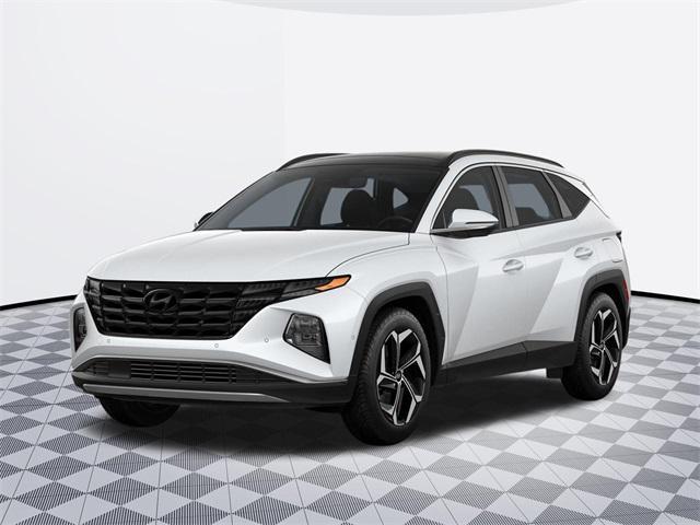 new 2024 Hyundai Tucson Plug-In Hybrid car, priced at $42,232