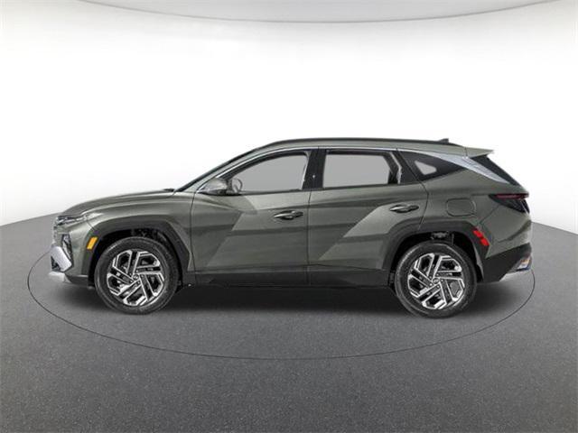 new 2026 Hyundai TUCSON Hybrid car, priced at $40,677