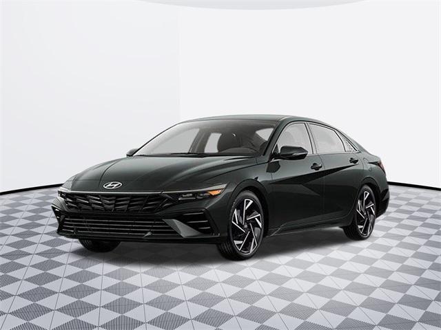 new 2025 Hyundai ELANTRA HEV car, priced at $28,614