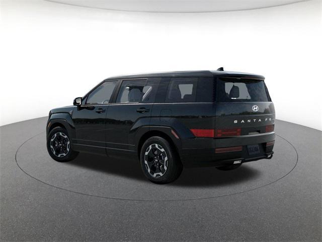 new 2026 Hyundai Santa Fe car, priced at $34,383