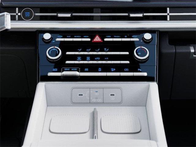 new 2026 Hyundai Santa Fe car, priced at $34,383