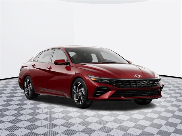 new 2024 Hyundai Elantra car, priced at $26,404