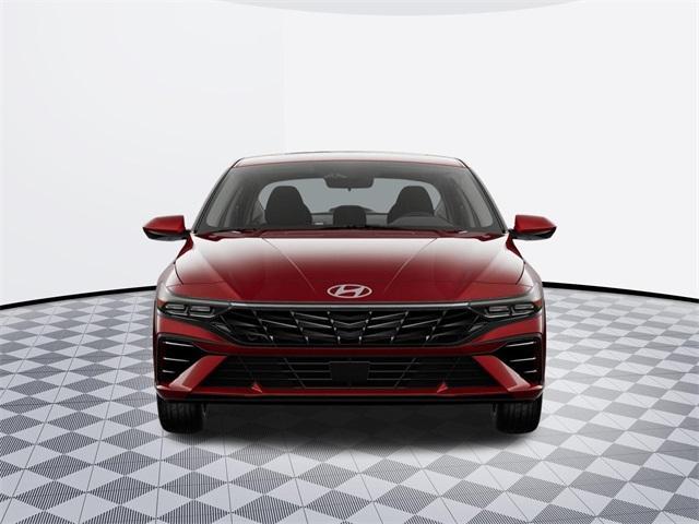 new 2024 Hyundai Elantra car, priced at $26,404