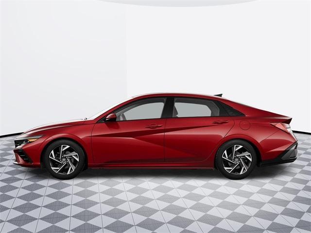 new 2024 Hyundai Elantra car, priced at $26,404