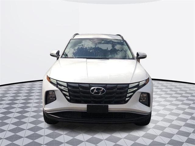 used 2023 Hyundai Tucson car, priced at $26,300