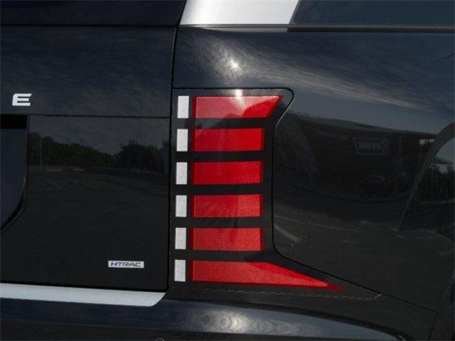 new 2026 Hyundai Palisade Hybrid car, priced at $60,465