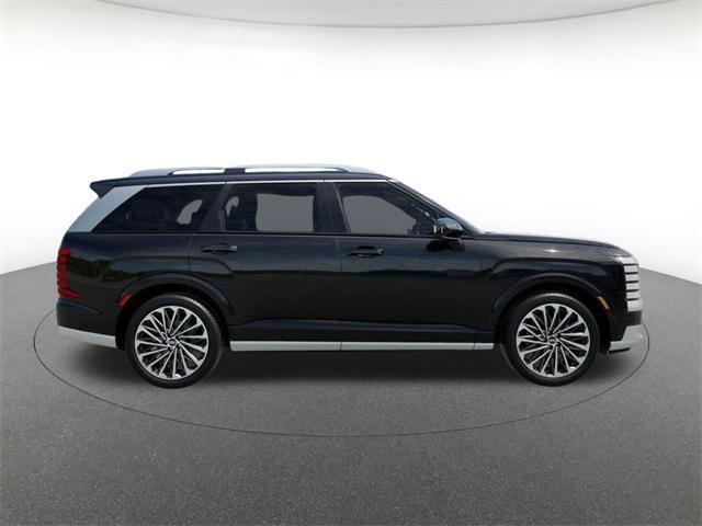 new 2026 Hyundai Palisade Hybrid car, priced at $60,465