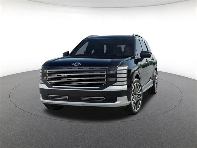 new 2026 Hyundai Palisade Hybrid car, priced at $60,465
