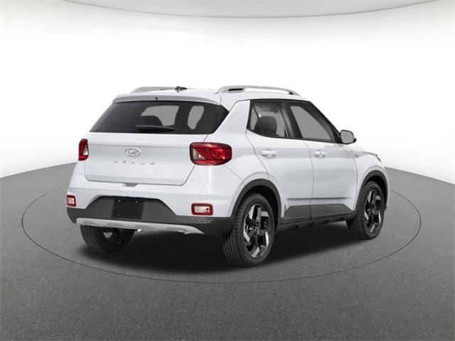 new 2026 Hyundai Venue car, priced at $25,115
