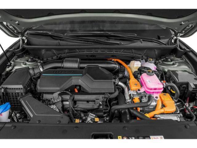 new 2026 Hyundai TUCSON Hybrid car, priced at $30,676