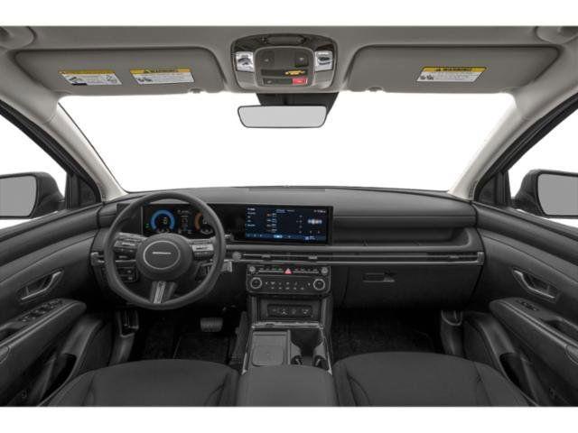 new 2026 Hyundai TUCSON Hybrid car, priced at $30,676