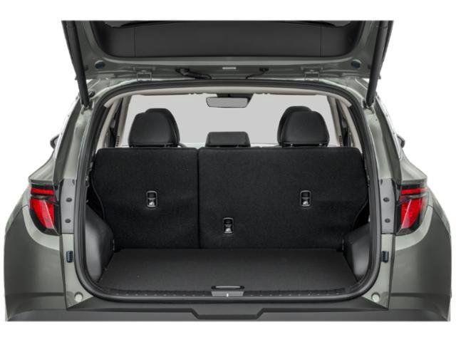 new 2026 Hyundai TUCSON Hybrid car, priced at $30,676