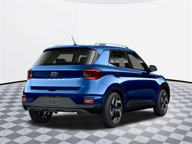 new 2024 Hyundai Venue car