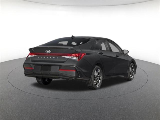 new 2026 Hyundai Elantra car, priced at $23,990