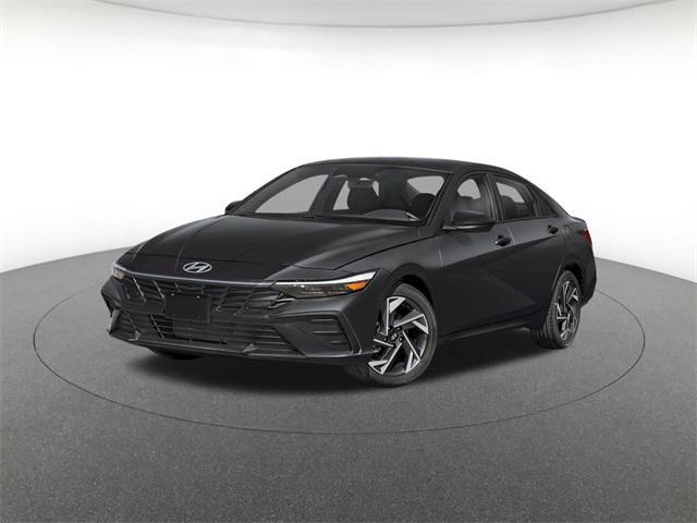 new 2026 Hyundai Elantra car, priced at $24,490