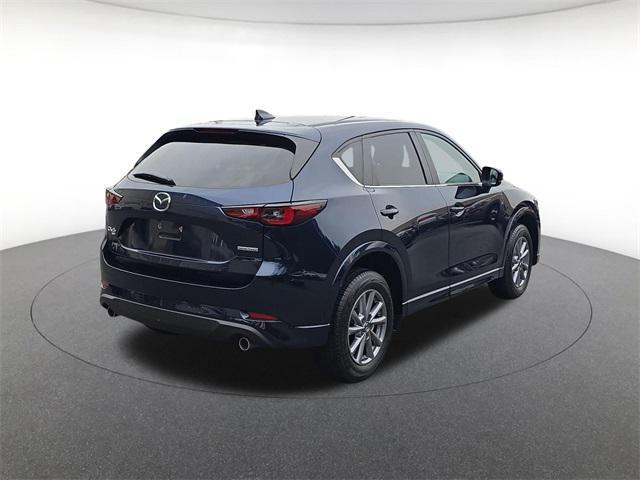 used 2025 Mazda CX-5 car, priced at $27,391
