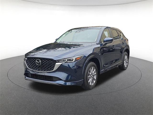 used 2025 Mazda CX-5 car, priced at $27,391
