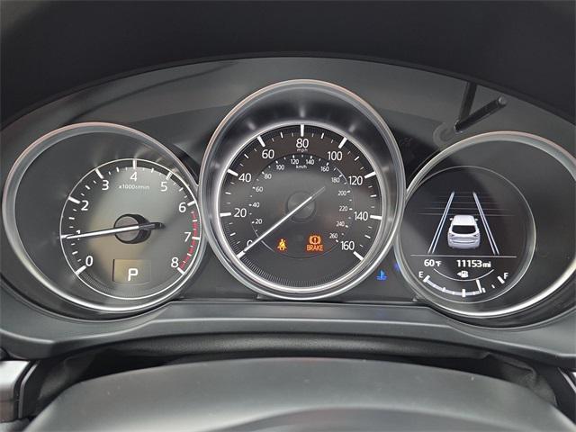 used 2025 Mazda CX-5 car, priced at $27,391