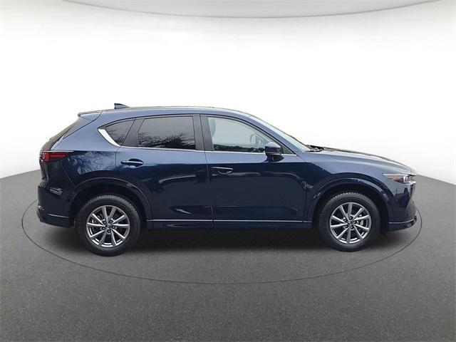 used 2025 Mazda CX-5 car, priced at $27,391