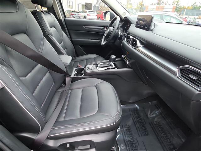 used 2025 Mazda CX-5 car, priced at $27,391