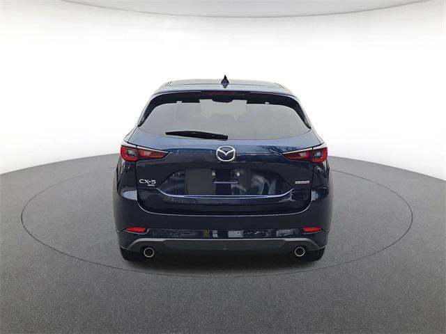 used 2025 Mazda CX-5 car, priced at $27,391