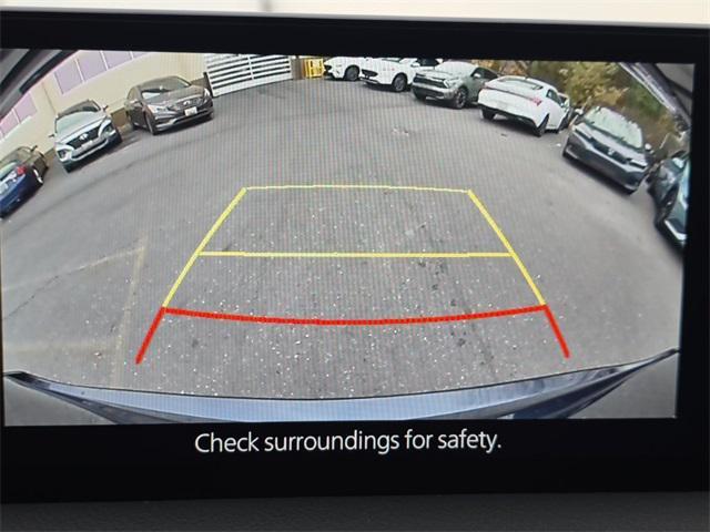 used 2025 Mazda CX-5 car, priced at $27,391