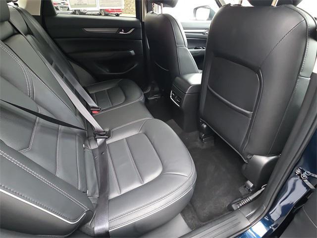 used 2025 Mazda CX-5 car, priced at $27,391