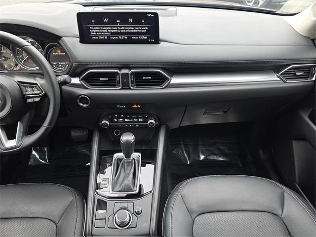 used 2025 Mazda CX-5 car, priced at $27,391