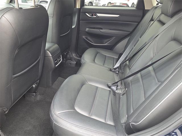 used 2025 Mazda CX-5 car, priced at $27,391