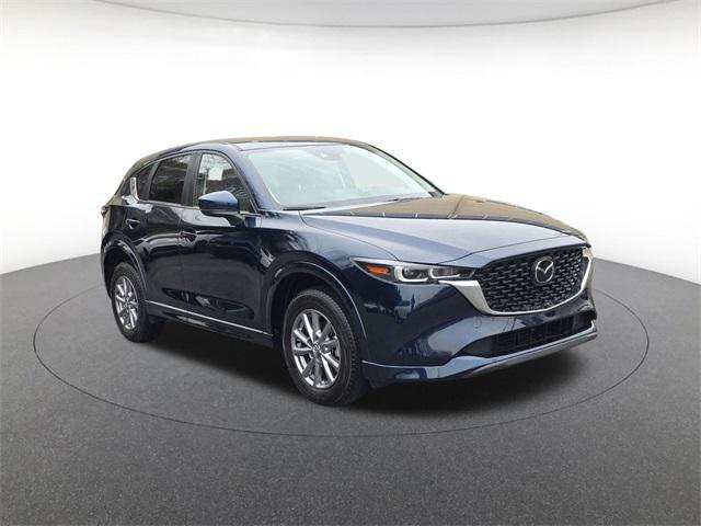 used 2025 Mazda CX-5 car, priced at $27,391