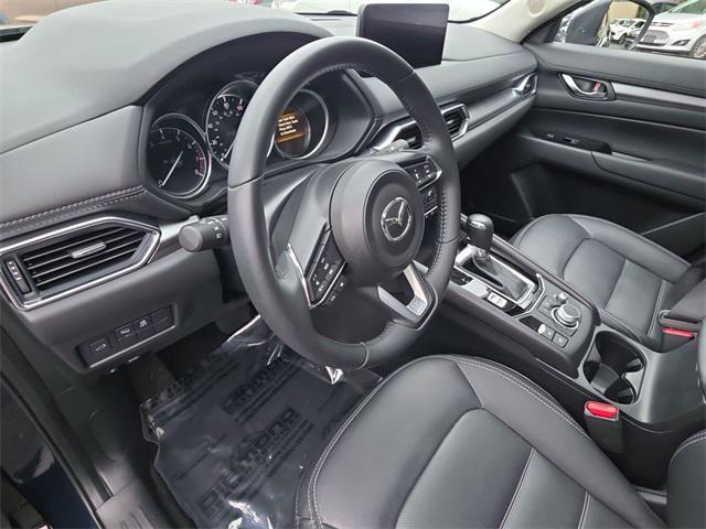 used 2025 Mazda CX-5 car, priced at $27,391