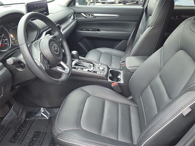 used 2025 Mazda CX-5 car, priced at $27,391