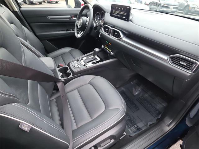 used 2025 Mazda CX-5 car, priced at $27,391