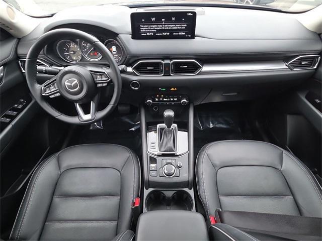 used 2025 Mazda CX-5 car, priced at $27,391
