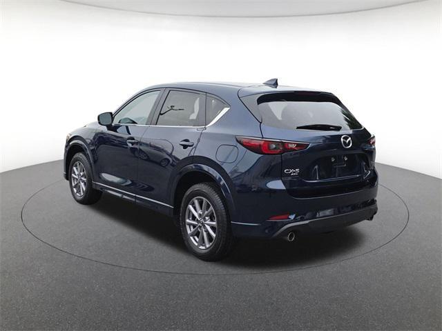 used 2025 Mazda CX-5 car, priced at $27,391