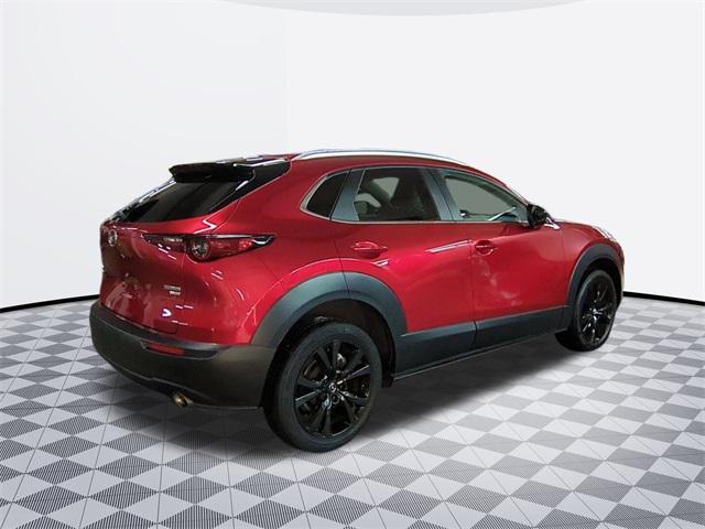 used 2022 Mazda CX-30 car, priced at $26,368