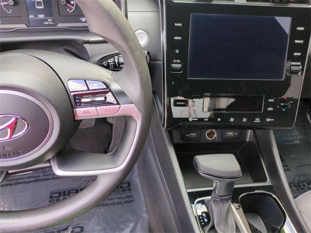 used 2024 Hyundai SANTA CRUZ car, priced at $28,411