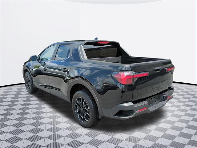 used 2024 Hyundai SANTA CRUZ car, priced at $28,411