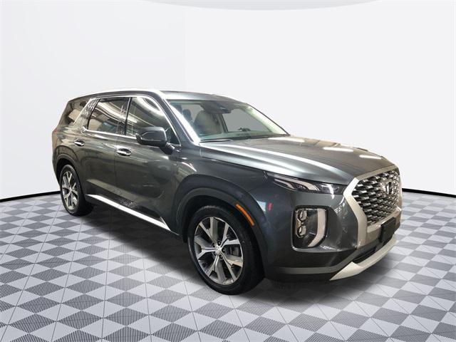 used 2022 Hyundai Palisade car, priced at $29,800