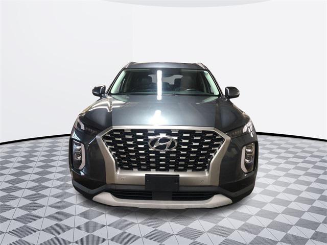 used 2022 Hyundai Palisade car, priced at $29,800