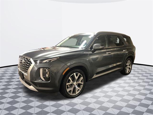 used 2022 Hyundai Palisade car, priced at $29,800