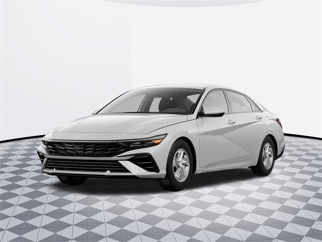 new 2024 Hyundai Elantra car