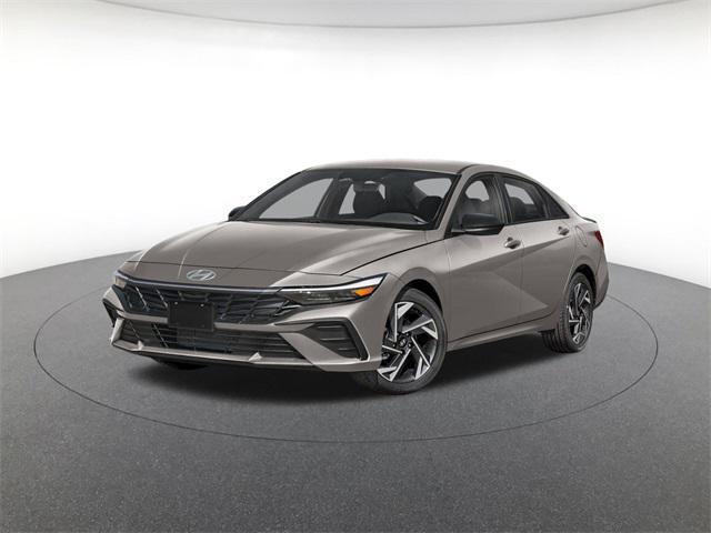 new 2026 Hyundai Elantra car, priced at $24,515