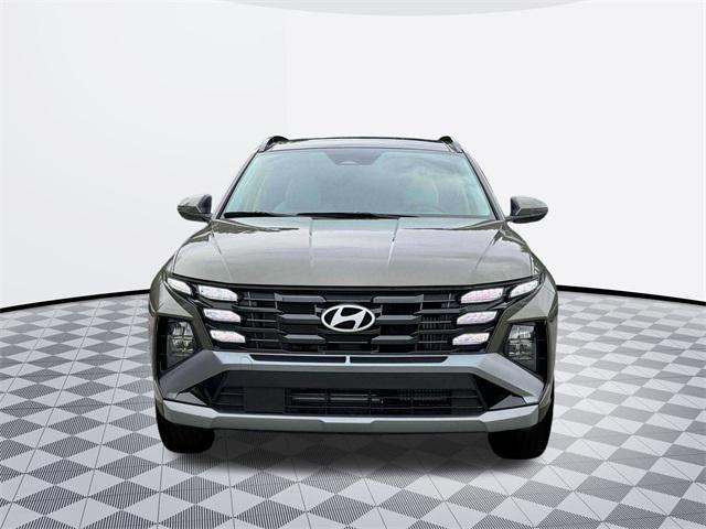 new 2025 Hyundai Tucson Hybrid car, priced at $36,628